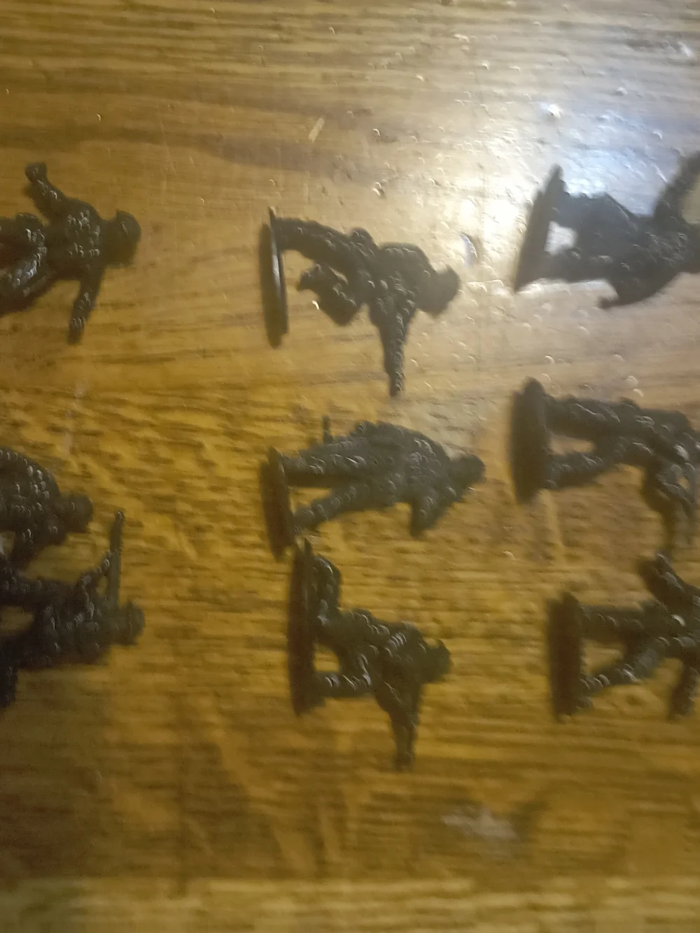 Huge Lot Army Men Soldiers Revolutionary War Cowboys Indians Knights Crimea War